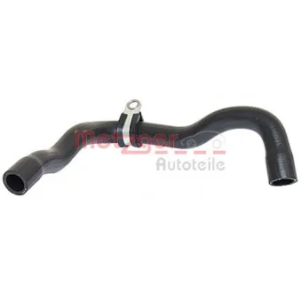 Durite de radiateur METZGER 2420053