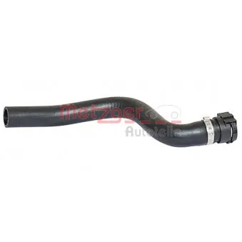 Durite de radiateur METZGER 2420054
