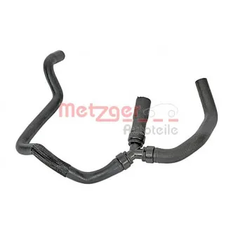 Durite de radiateur METZGER 2420057