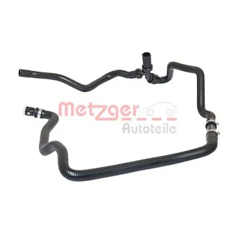Durite de radiateur METZGER 2420061