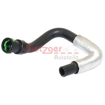 Durite de radiateur METZGER 2420065
