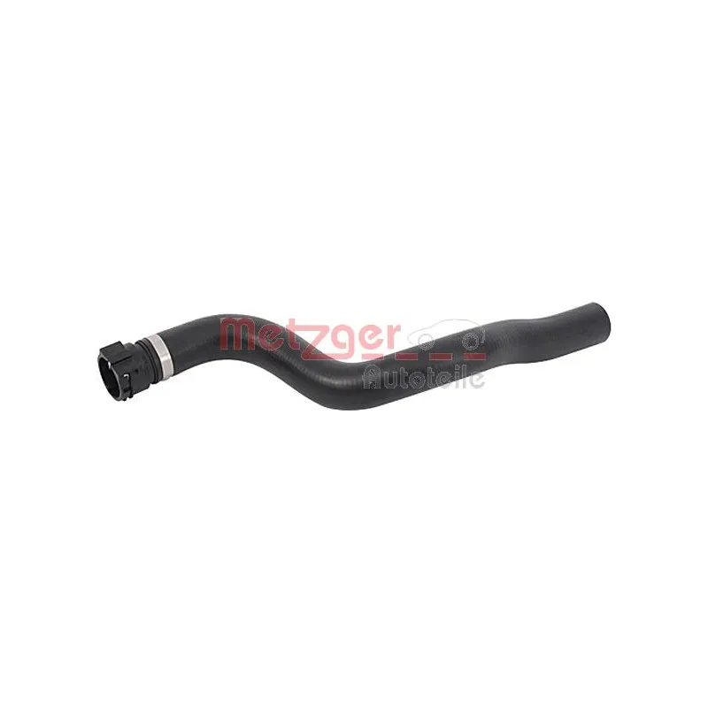 Durite de radiateur METZGER 2420070