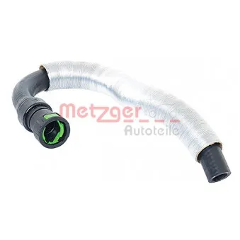 Durite de radiateur METZGER 2420074