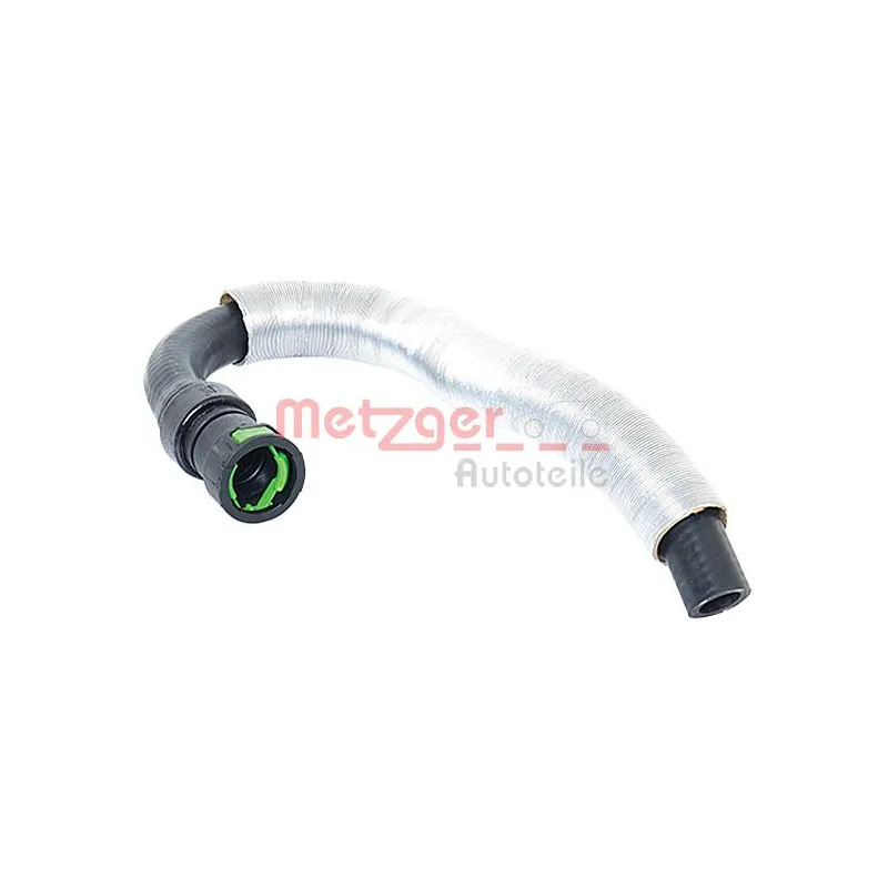 Durite de radiateur METZGER 2420074