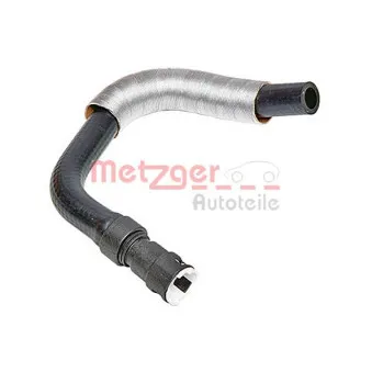 Durite de radiateur METZGER 2420080