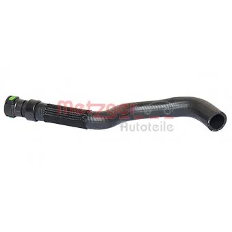 Durite de radiateur METZGER 2420082