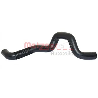 Durite de radiateur METZGER 2420083