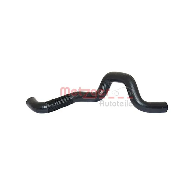 Durite de radiateur METZGER 2420083