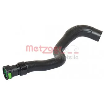 Durite de radiateur METZGER 2420085