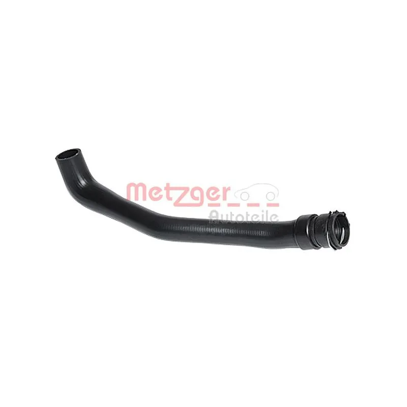 Durite de radiateur METZGER 2420086