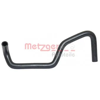 Durite de radiateur METZGER 2420094