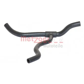 Durite de radiateur METZGER 2420097