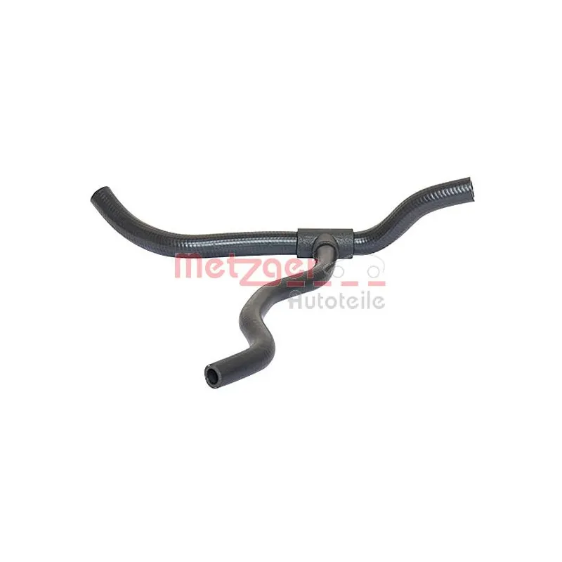 Durite de radiateur METZGER 2420097