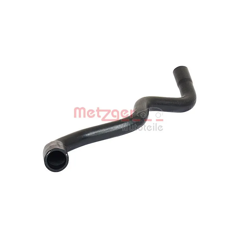 Durite de radiateur METZGER 2420105