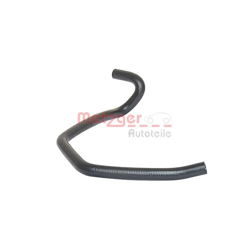 Durite de radiateur METZGER 2420106