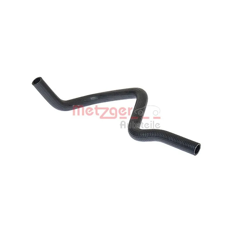 Durite de radiateur METZGER 2420107