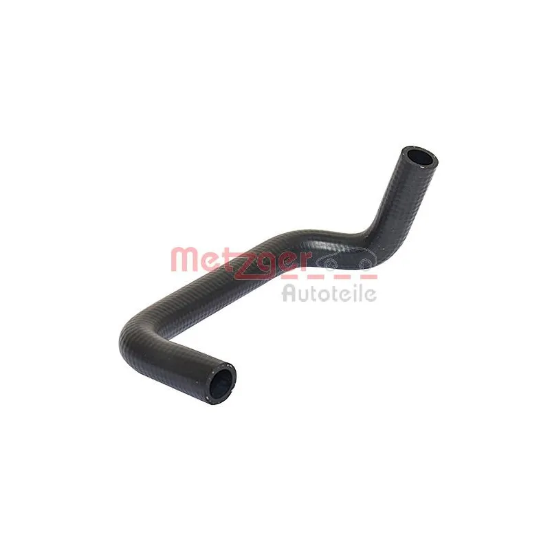Durite de radiateur METZGER 2420110