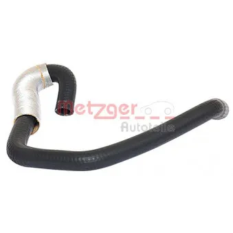 Durite de radiateur METZGER 2420113
