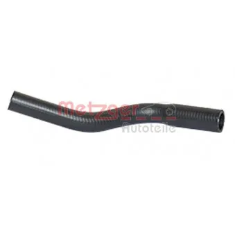Durite de radiateur METZGER 2420116