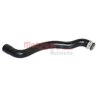 Durite de radiateur METZGER 2420120