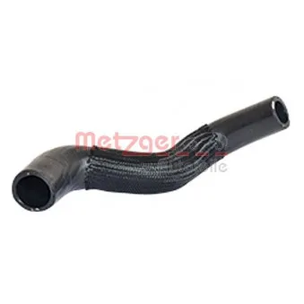 Durite de radiateur METZGER 2420121