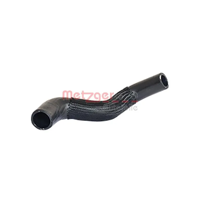 Durite de radiateur METZGER 2420121