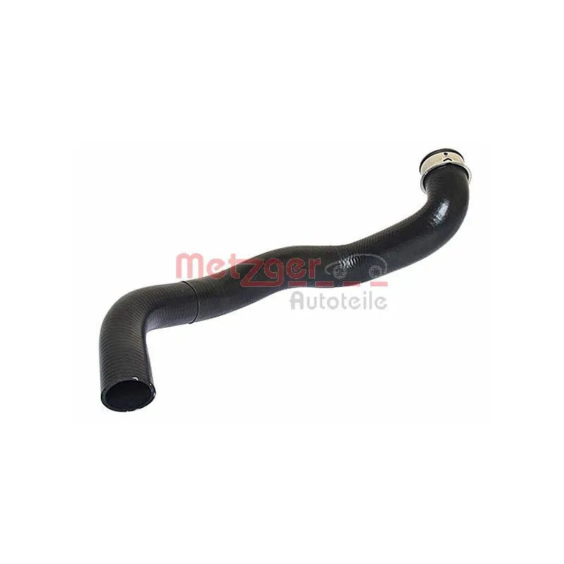 Durite de radiateur METZGER 2420122