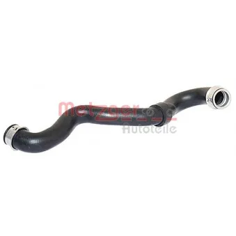 Durite de radiateur METZGER 2420123