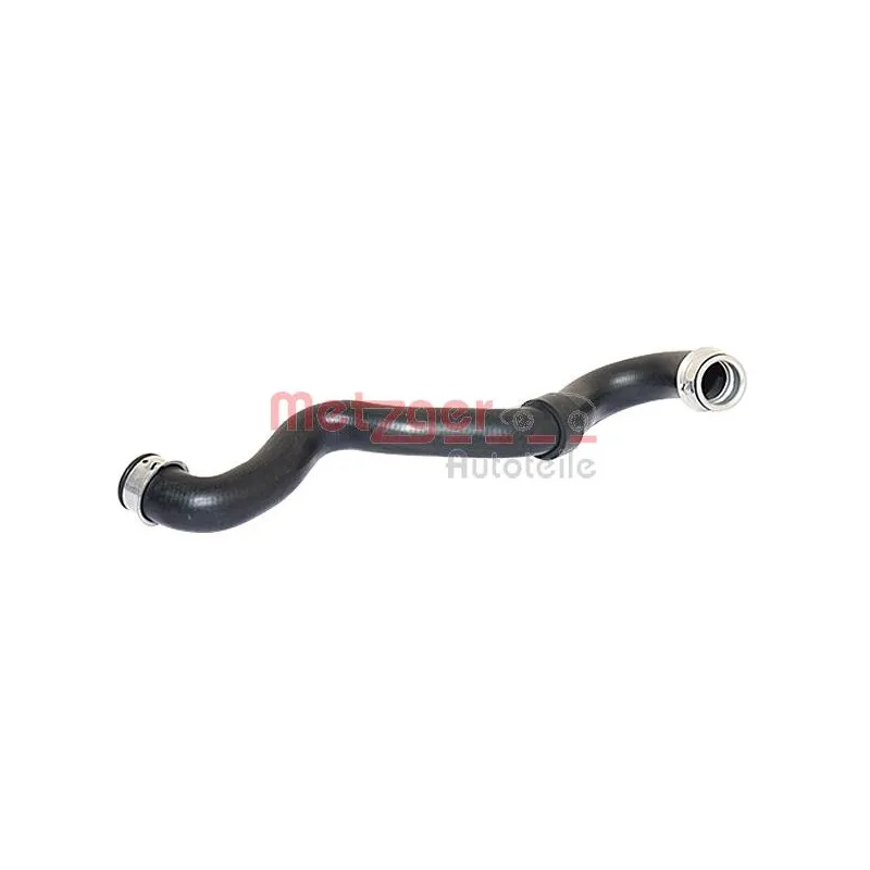 Durite de radiateur METZGER 2420123