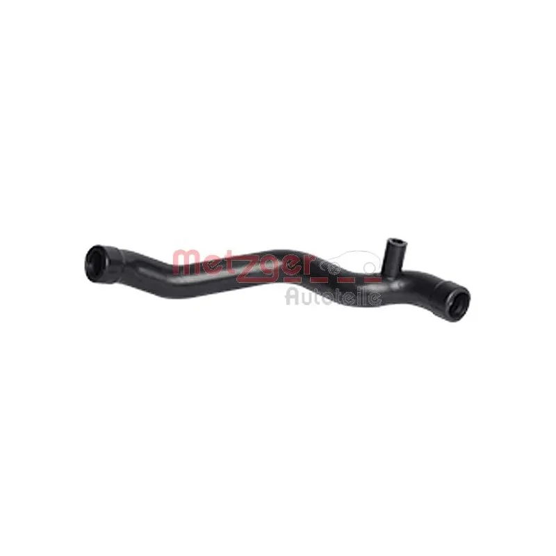 Durite de radiateur METZGER 2420125