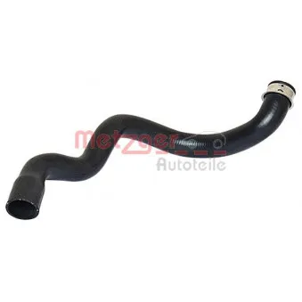 Durite de radiateur METZGER 2420126