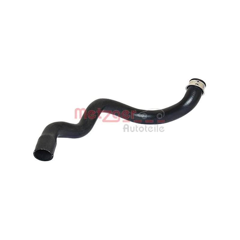 Durite de radiateur METZGER 2420126