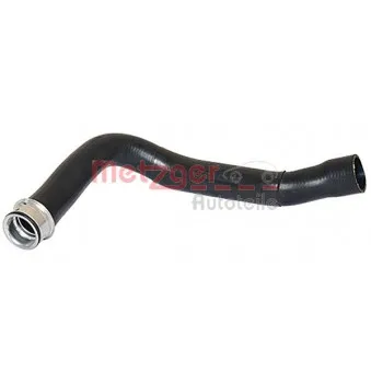 Durite de radiateur METZGER 2420127