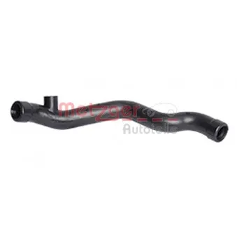 Durite de radiateur METZGER 2420128