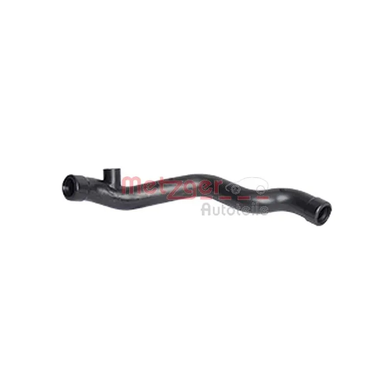 Durite de radiateur METZGER 2420128