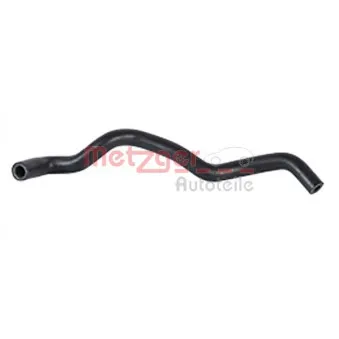 Durite de radiateur METZGER 2420130
