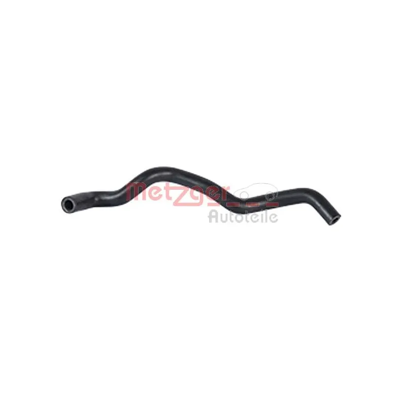 Durite de radiateur METZGER 2420130