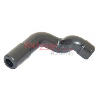 Durite de radiateur METZGER 2420132