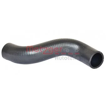Durite de radiateur METZGER 2420133