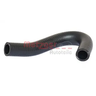 Durite de radiateur METZGER 2420137