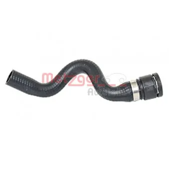Durite de radiateur METZGER 2420138