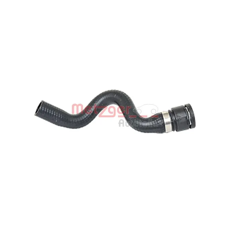 Durite de radiateur METZGER 2420138