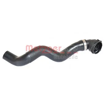 Durite de radiateur METZGER 2420139