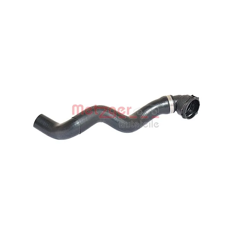 Durite de radiateur METZGER 2420139