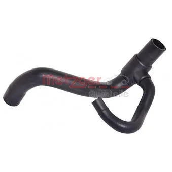 Durite de radiateur METZGER 2420140