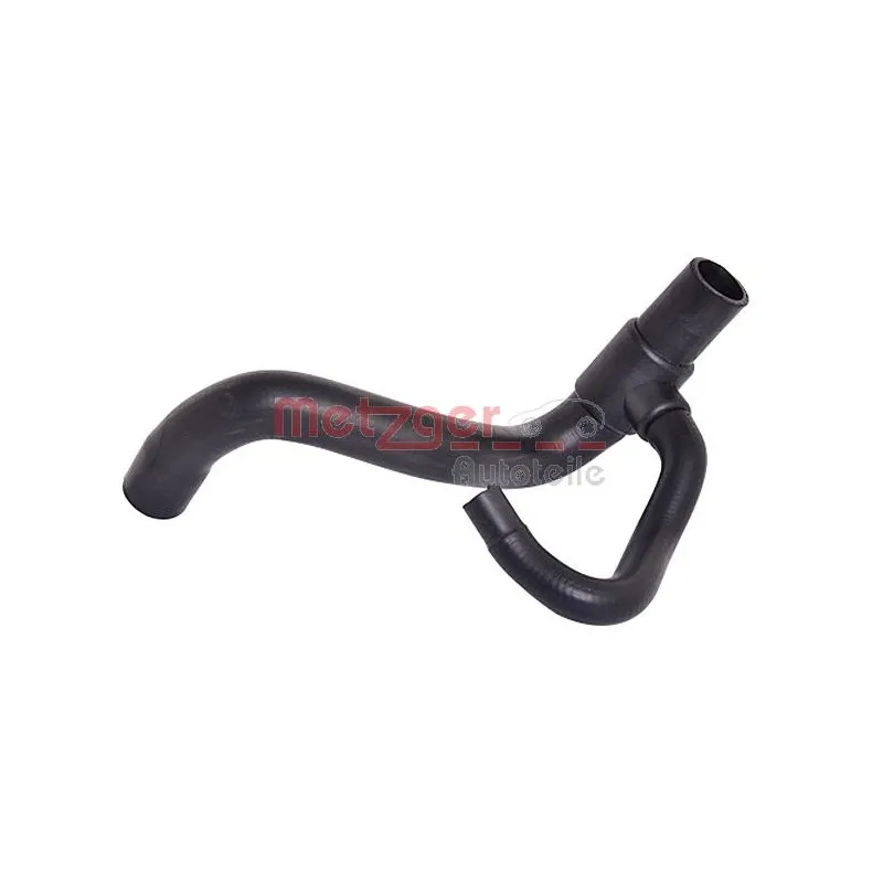Durite de radiateur METZGER 2420140