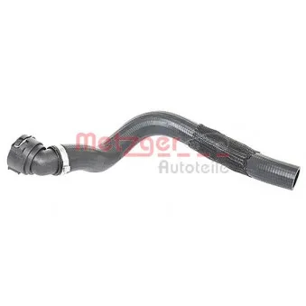 Durite de radiateur METZGER 2420141