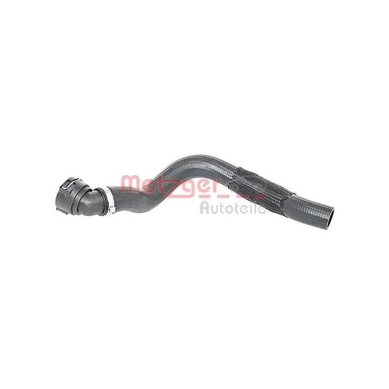 Durite de radiateur METZGER 2420141
