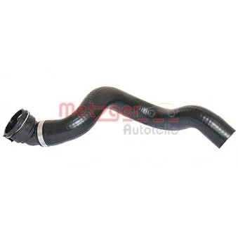 Durite de radiateur METZGER 2420142