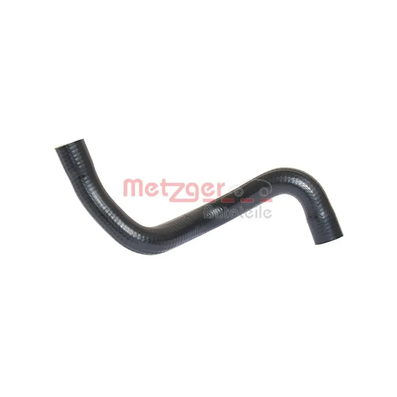 Durite de radiateur METZGER 2420143